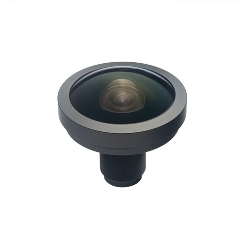 Alaud 1.31mm F/2.1 fish-eye lens for up to 1/2.3" sensor