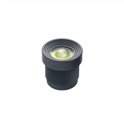 ToF Lens for 1/3 inch sensors, f=2.47mm. F1.2