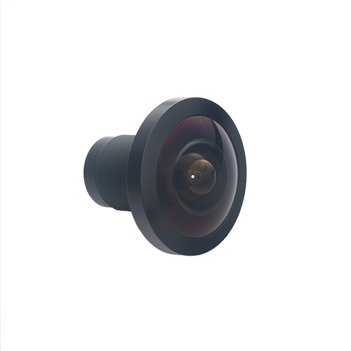 200° M12 Miniature lens fish Lens for up to 1/2.3" such as IMX577