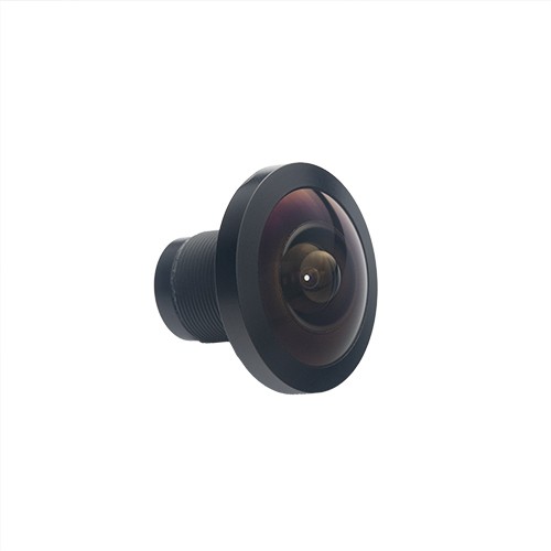 M12 lens fish eye Ultra Wide Angle GLASS CCTV 1/2.3" Lens F 2.0