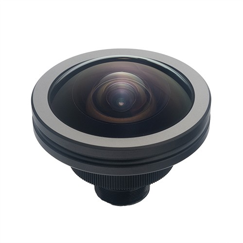 245° M12 Miniature fish eye lens  for up to 1/2.3" such as IMX577