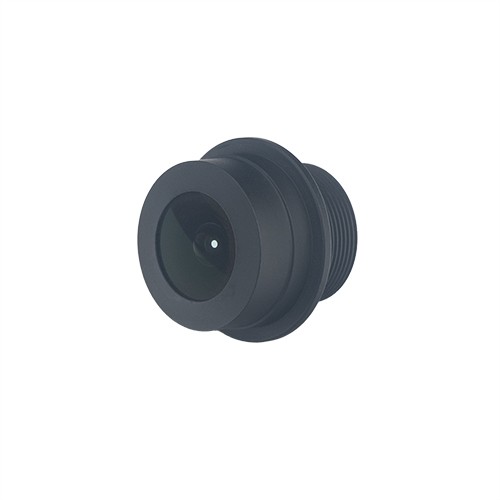 5mp FL1.24mm f/2.1 fisheye lens for sensor 1/2.3"