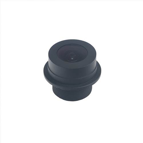 f/2.1 fisheye lens for sensor 1/2.3"
