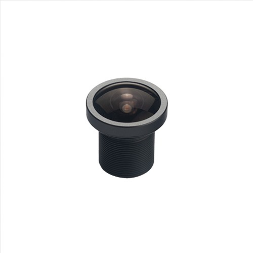 FL2.35mm f/2.4, 5MP lens M12 lens mount