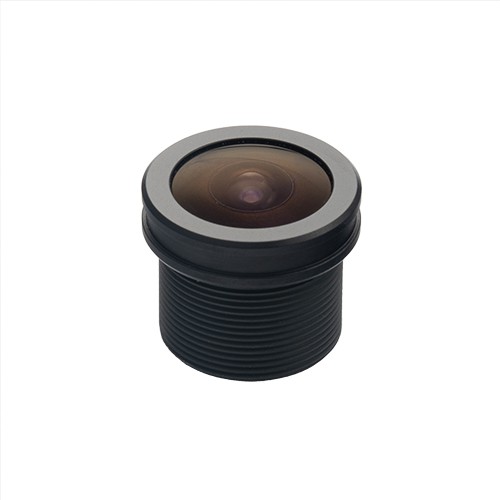 FL2.45mm f/2.5, 5mp m12 lens mount for up to 1/2.7 inch sensors