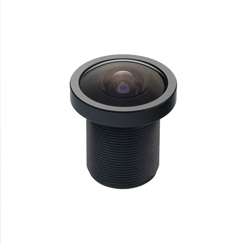 5 Megapixel Lens for 1/2.5 inch sensors, f=2.5mm, F2.4