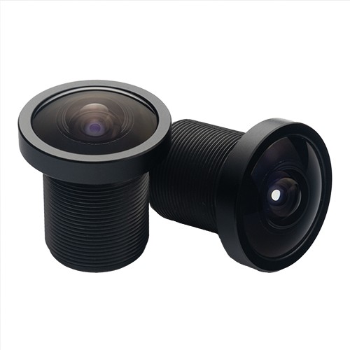 FL2.5mm f/2.4, S-Mount lens for up to 1/2.5  sensors