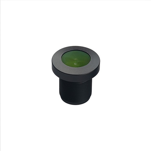 Wide FOV glass lens s mount lens for up to 1/3" sensors