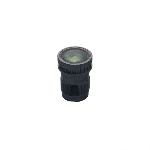 f/1.0, 4mm cctv lens M12 hybrid lens