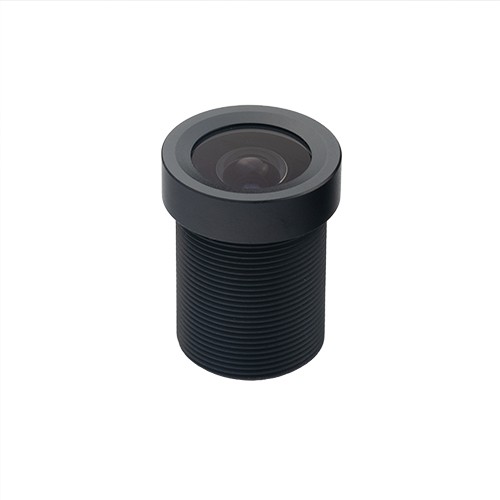 lens mount m12 glass lens for 1/2.7" sensor, EFL=3.65, F/2.3