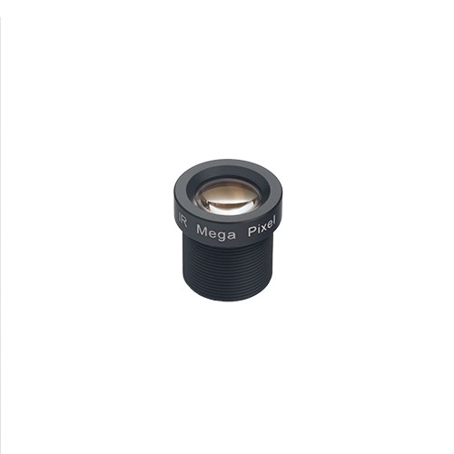 5 Megapixel Lens for 1/2 inch sensors, f=6.0mm, F2.0