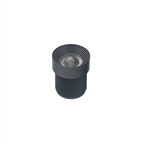 Low Distortion Lens for 1/4 inch sensors, f=2.15mm, F3.2