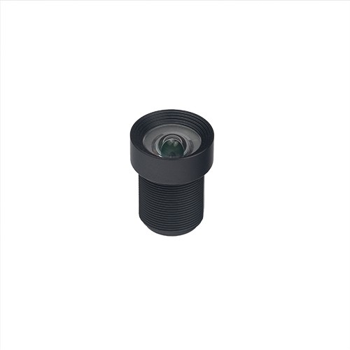 Alaud  1/2.5" EFL=2.97mm, 4.2 f lens, M12 distortion camera lens