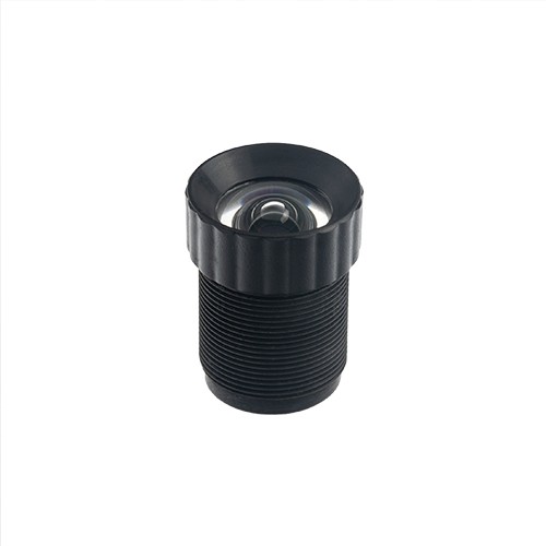 Alaud 1/2.5" EFL=4.14mm m12 macro lens low distortion lens