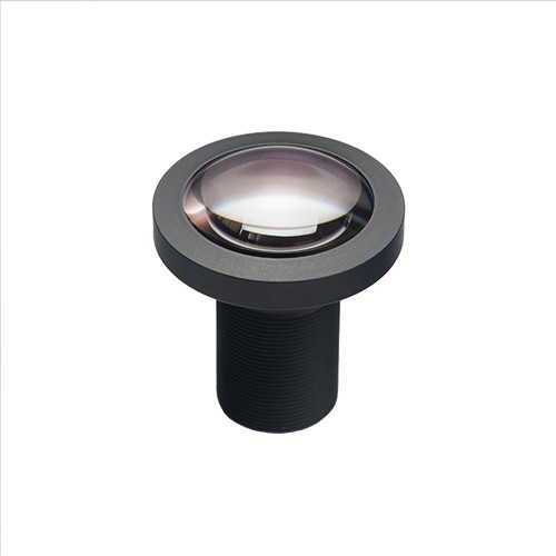 Low Distortion Lens for 1/2.5 inch sensors, f=5.41mm, F2.55