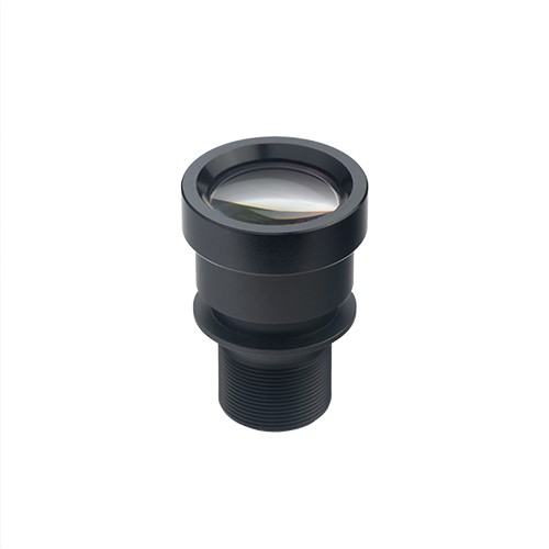 4K Lens for 1/2.3 inch sensors, f=7.87mm, F2.6