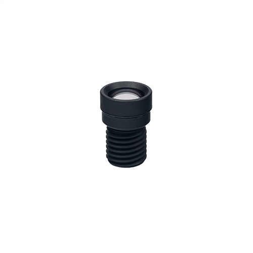Industrial Scanning lens for 1/3 inch sensors, f=7.8mm, F3.8