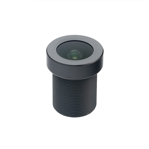5 Megapixel Lens for 1/2.7 inch sensors, f=3.11mm F2.1